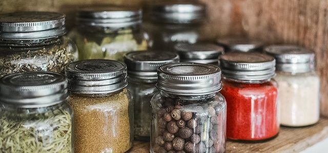 Envases para alimentos: Características y usos